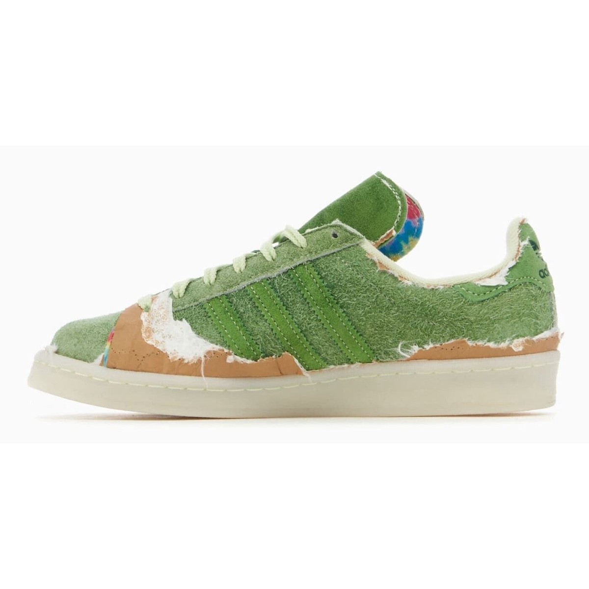 Size 11 • adidas Campus 80s • Crop 420 Rolling Paper Upper • Cross