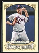 2014 Topps Gypsy Queen Reverse Image Variations Guide 104