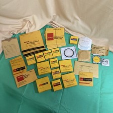 kodak Camera Filters. Large Lot.