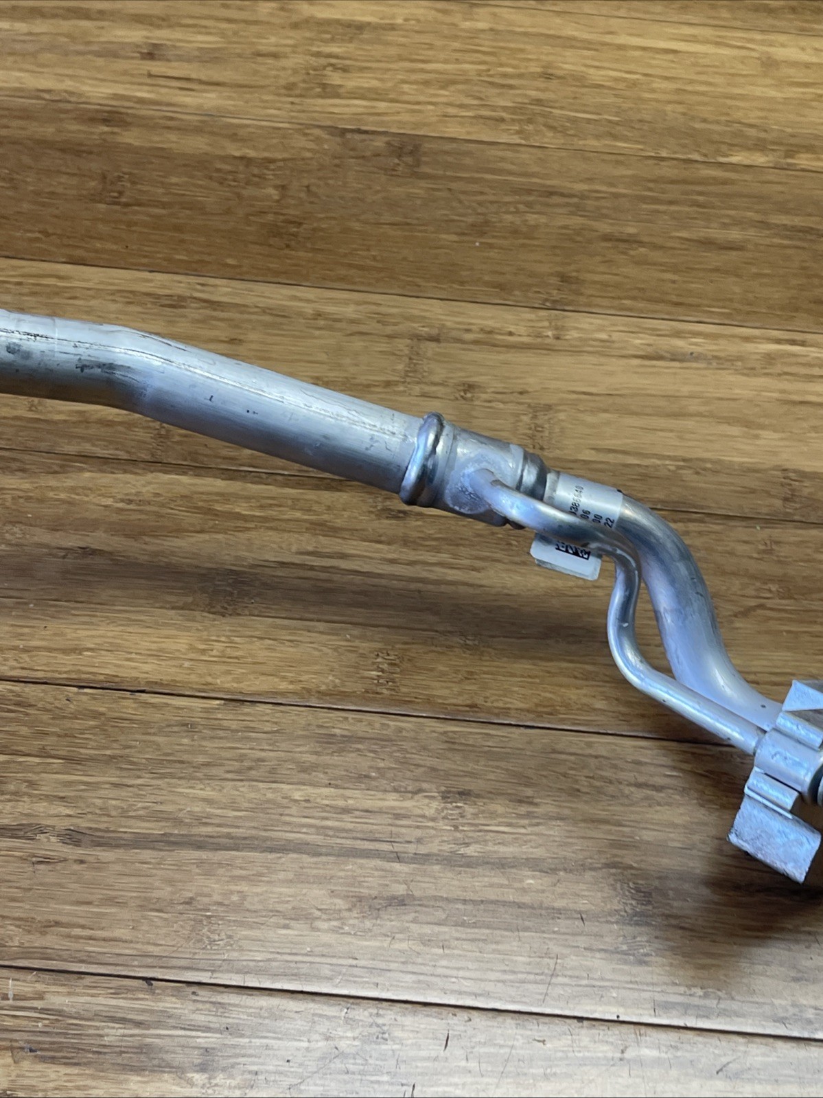 2017-2022 Maserati Levante M161 AC Air Conditioning Condenser Hose Pipe Line OEM