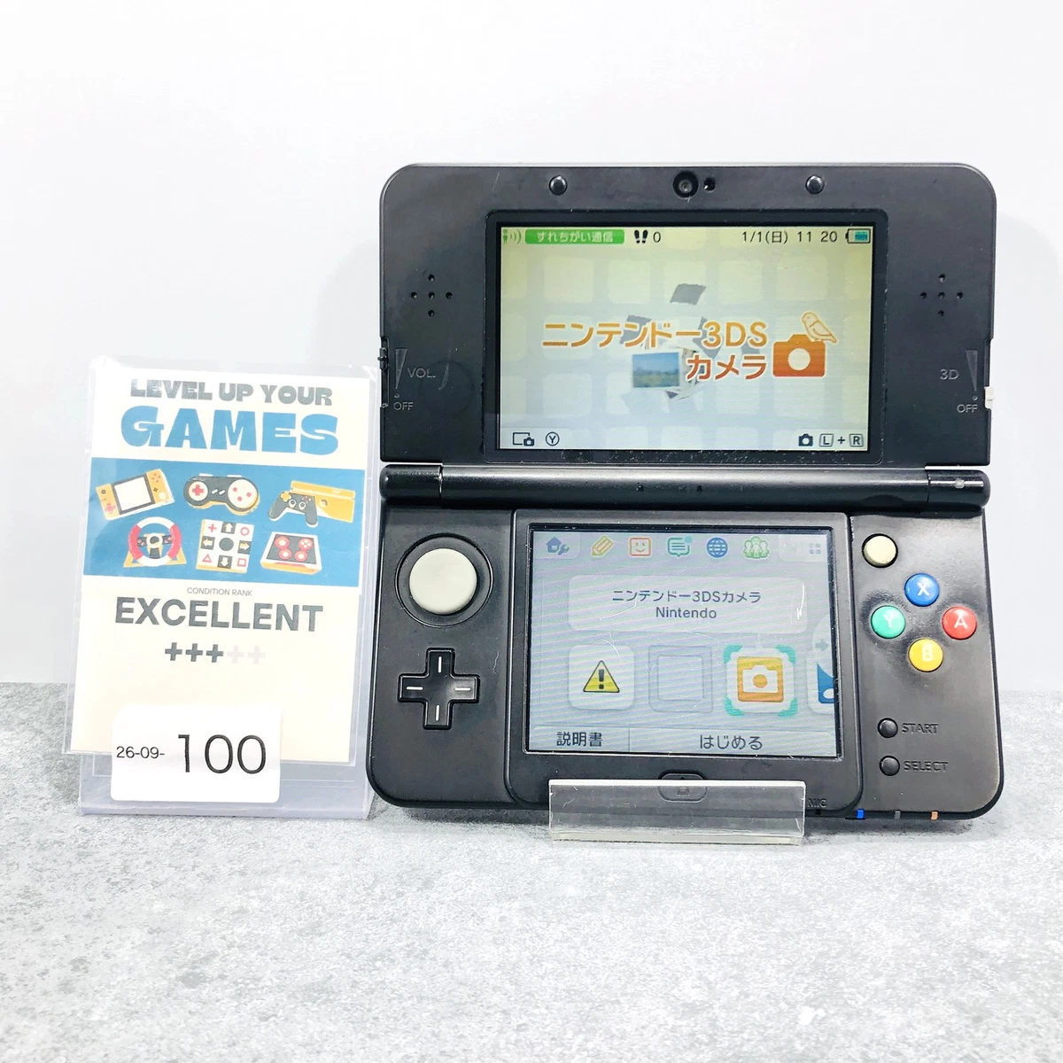 New Nintendo 2DS LL NTSC-J (Japan) Consoles for sale - eBay