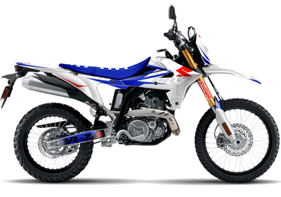 Suzuki DR-Z4S DR-Z4SM 2025 2026 DRZ 4 S SM Graphics decals