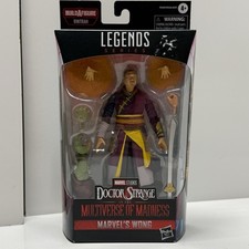 Marvel Legends Doctor Strange in the Multiverse of Madness Wong 6 Rintrah Wave
