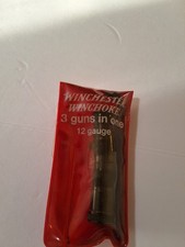Winchester Win Choke Wwrench 12 Gauge 3 Guns In One Mod Full