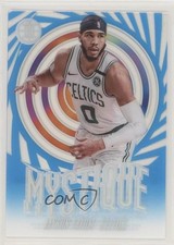 2019-20 Panini Illusions Mystique Sapphire Jayson Tatum #8 0mm5