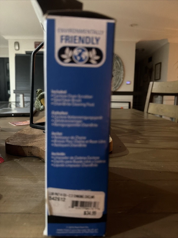 Park Tool 152903 CG-2.3 Sistema de limpieza de pandillas para cadena de bicicleta azul Foto 4 de 4