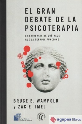 El gran debate de la psicoterapia. NUEVO. ENVÍO URGENTE (Librería Agapea)