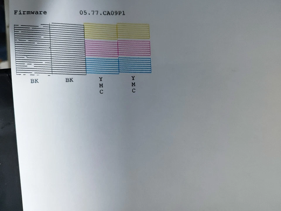 Epson Workforce WF-7310 Stampante a Colori A3 A3+ Fronte Retro - Immagine 2 di 4