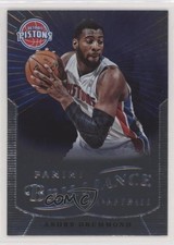 2012-13 Panini Brilliance Starburst Andre Drummond #267 02v3