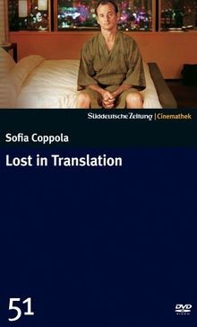 Lost in Translation - SZ-Cinemathek 51 von Sddeutsche Zei... | DVD | Zustand gut
