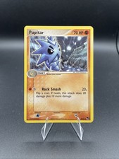 Pokémon TCG Pupitar Pop Series 1 Non-Holo Card 9/17 Near Mint Condition on eBay