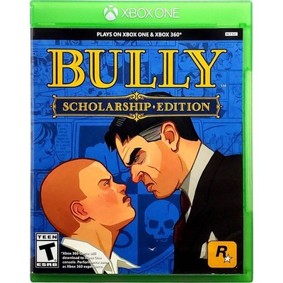 Bully Scholarship Edition - Microsoft Xbox One Pristine Tested 1Y Guarantee