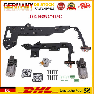 BORGWARNER 202383 DL501 SERVICE KIT FÜR DSG S-TRONIC AUDI A4 A5 A6 A7 Q5 RS4 RS5