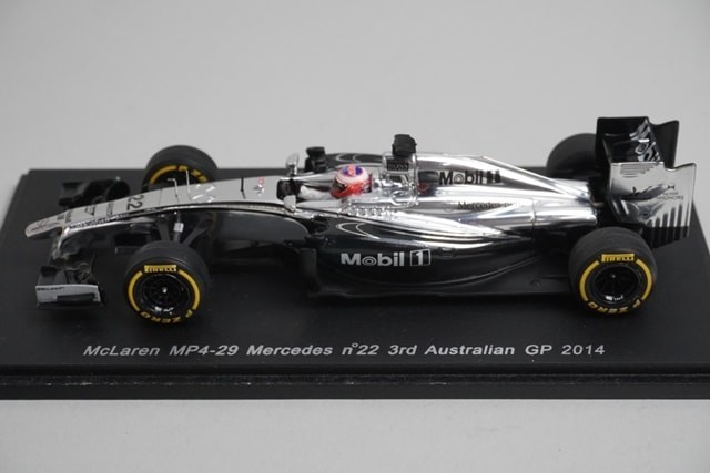 SPARK1/43 2016 F1 ルノー マグヌッセン SPARK1/43 2016 F1 ルノー