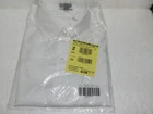 J. Crew Men's Classic White Stretch Twill Bowery Long Sleeve Shirt SIZE M NEW