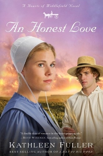 An Honest Love by Kathleen Fuller - 9781595548139