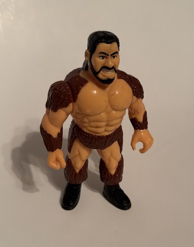 WWF GIANT GONZALEZ SERIES 10 1994 WRESTLING FIGURE...