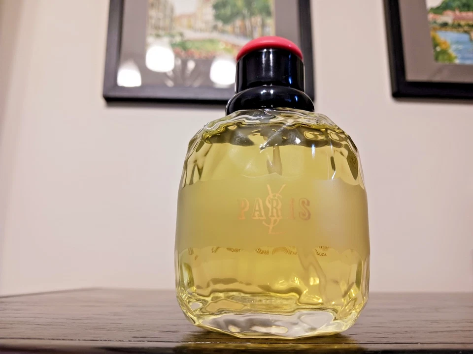 DE COLECCIÓN YSL Paris EDT 4,2 oz/125 ml NUEVO, lote: 21621 Foto 2 de 4