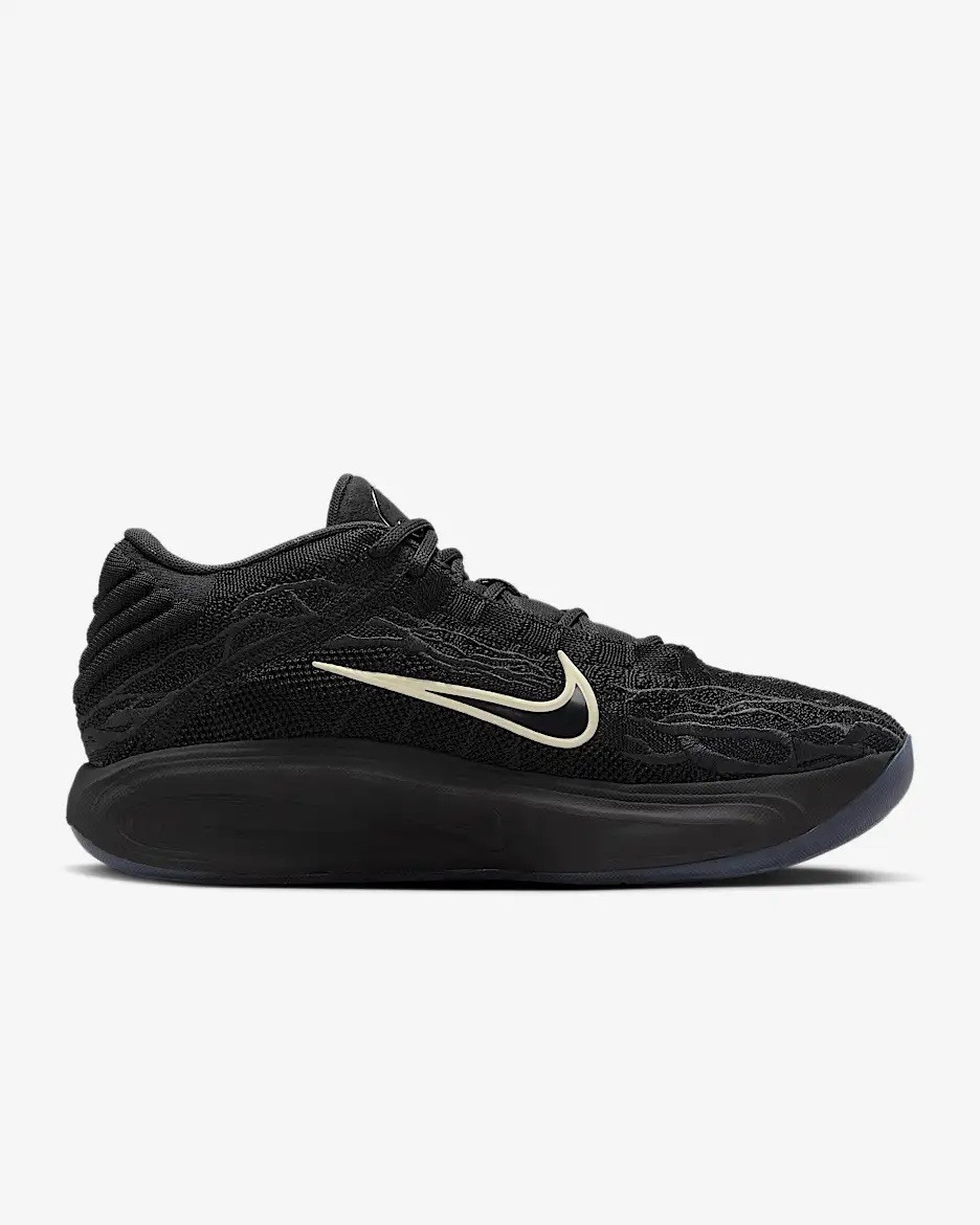 Nike GT Hustle 3 Black Label Victor Wembanyama IB4170-001 Black