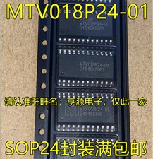 MTV018P24-01 SOP24 SMD line driver chip