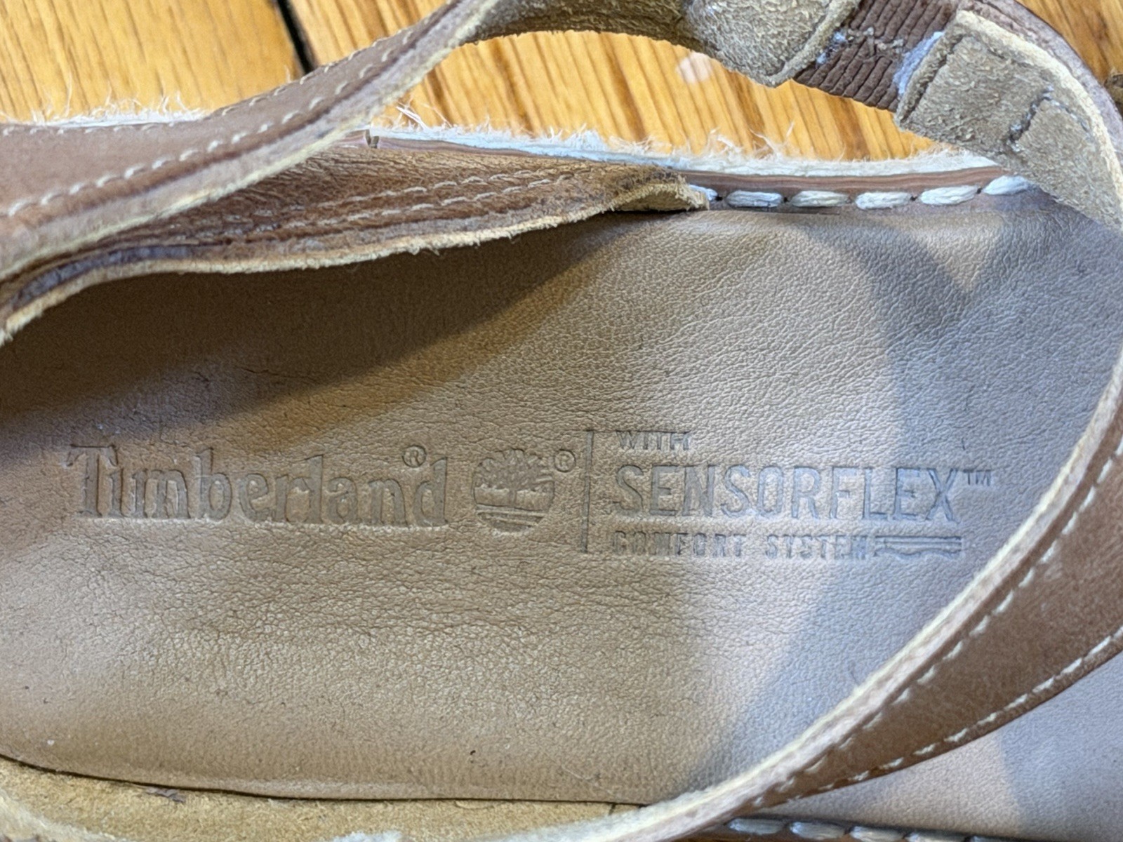 Timberland Sensorflex Platform Espadrille Wedge S… - image 10