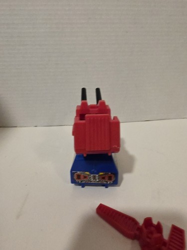 Transformers G1 Countdown Micromasters Rocket Base Not Complete - Picture 6 of 7