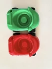 Vintage Little People Cars Red & Green 1995 Fisher Price