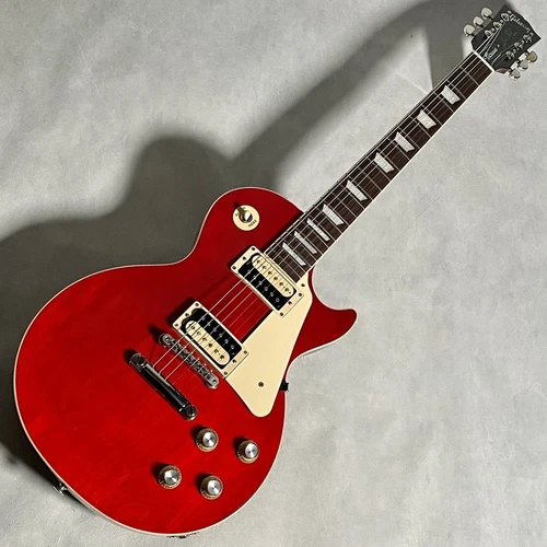 Gibson Les Paul Classic Translucent Cherry Physical image 4.25kg