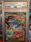 Mega Venusaur EX 177/132 Mega Evolution Special Illustration