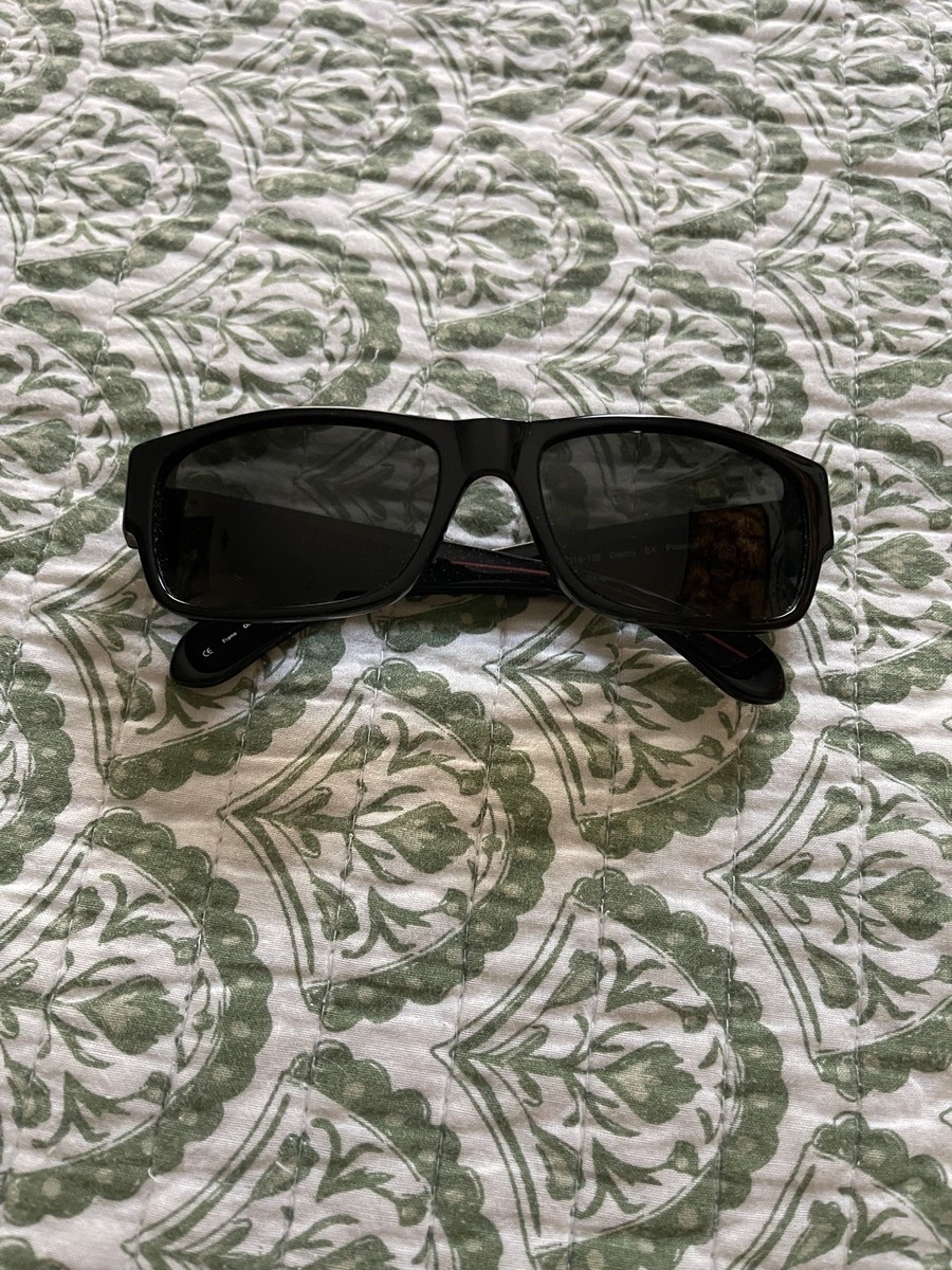Polarized Mosley Tribes Sunglasses MOSLEY TRIBES -Aviatrix- Silver Metal Polarized Sunglasses  main image 2