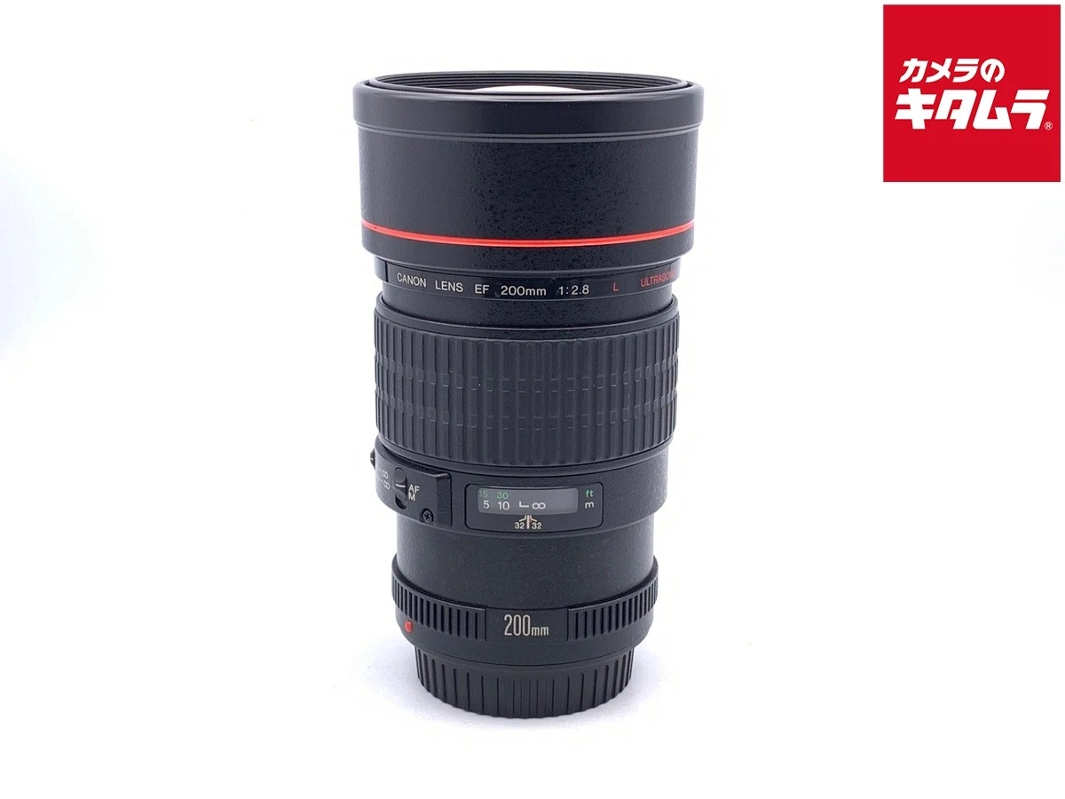 200mm Focal f/2.8 Camera Lenses for Canon for sale - eBay