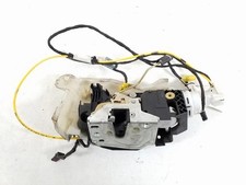 MERCEDES-BENZ S W220 T&uuml;rschloss vorne links A2207205935 3.20 Diesel 18788619