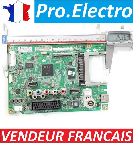 Motherboard TV LG EAX67891403(1.0) MHM3026-01247 EBT62385671 32LN540B