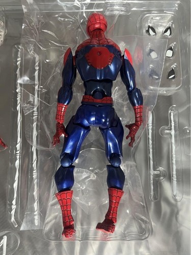Figure complex AMAZING YAMAGUCHI Spider-man Resale ver. about 160mm #524 - Picture 4 of 8