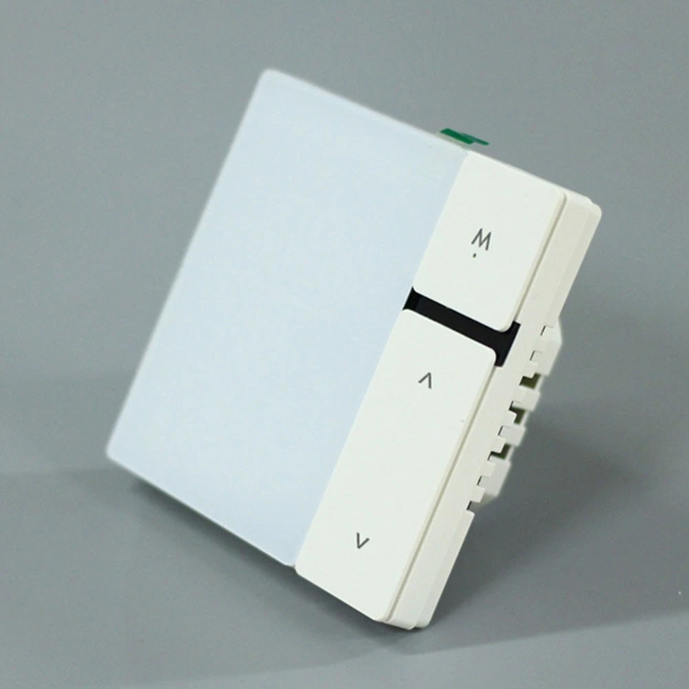 316A For Tuya Wifi Smart Thermostat with Voice Compatibility for Floor Heating