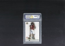 2001 Pacific Dynagon #110 MICHAEL VICK NFL DRAFT PICKS RC Rookie WCG 10 GEM MINT