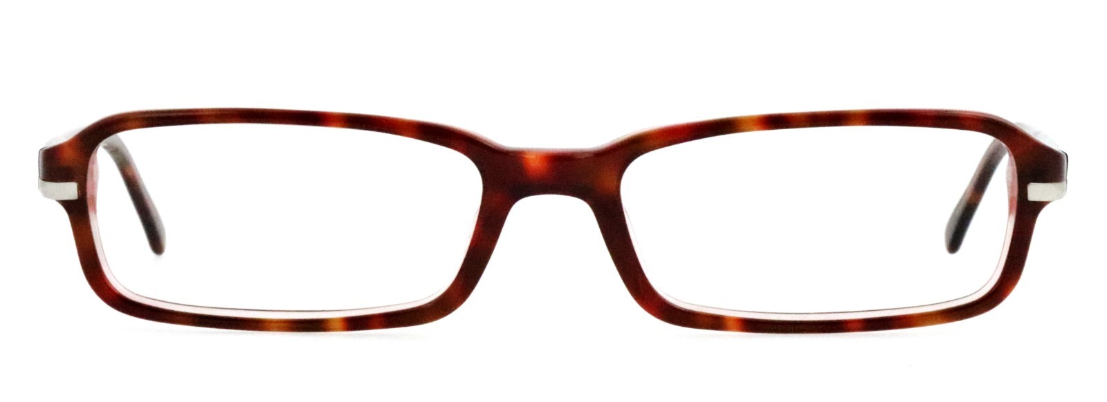 New PRADA VPR02F 2BQ-1O1 51mm Havana Pink Eyeglasses Frames Only Italy Unisex thumbnail 2