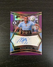 2024-25 Panini Select Premier League Soccer Checklist Guide in-content 35