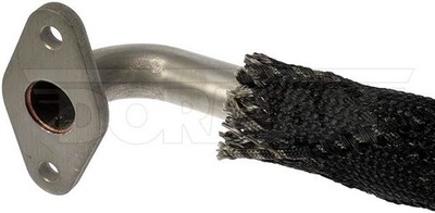 Dorman 598-162 Tubo Di Ricircolo Gas Di Scarico (EGR) In Acciaio Inox Per Auto - Ricambio Specifico Per Modelli Ford