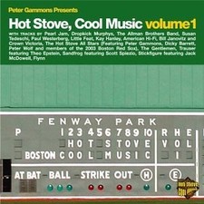 PETER GAMMONS PRESENTS - Peter Gammons Presents: Hot Stove Cool Music 1 - CD