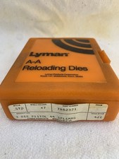 Lyman Die Set 3 outils .44 Spl/.44 Mag jeu de matrices de rechargement 7462321