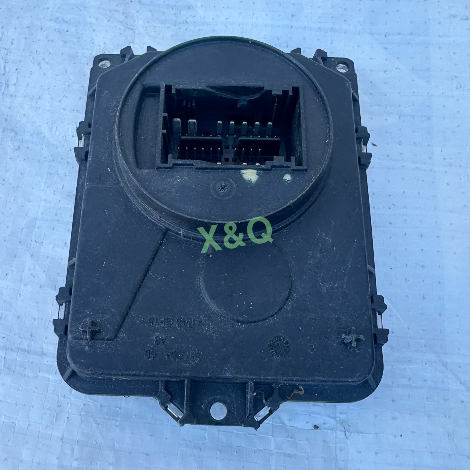 Bentley Bentayga Headlight control module P/N 4M0907399