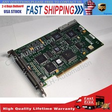 US STOCK NEW NATIONAL INSTRUMENTS PCI-7344 PCI 4-axis Stepper Control Card