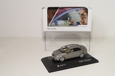 A49 1:43 IXO ALTAYA ? SEAT TOLEDO METALLIC GRAY MIB DEALER BOX