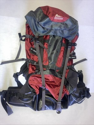 Gregory Backpacking 60, Hiking, Camping Backpack, Size M. No Model Name