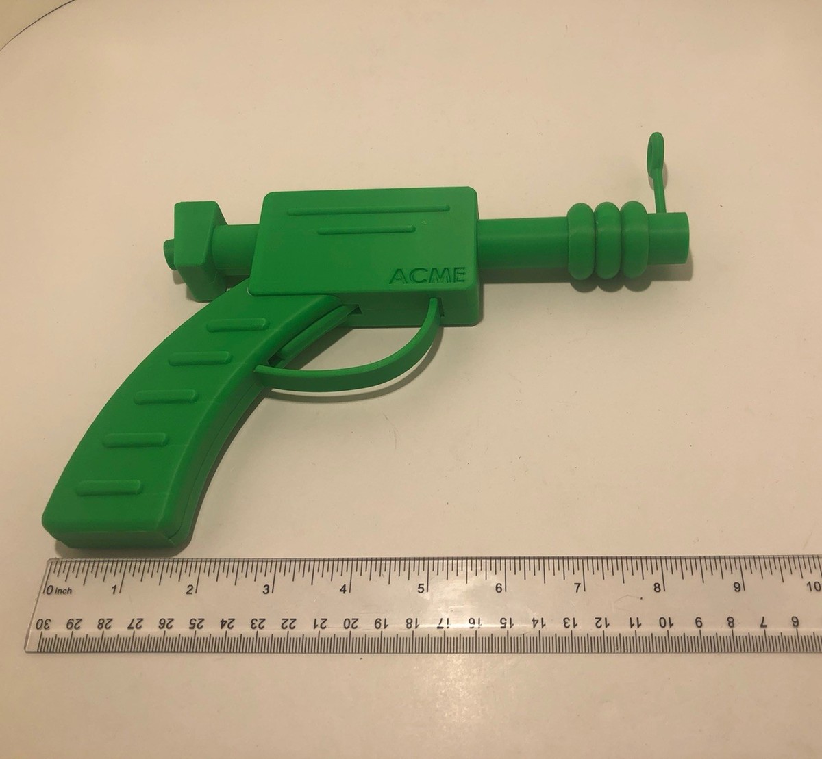 Marvin The Martian Ray Gun 3d Printed Green | eBay
