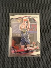2025 Panini Prizm WNBA Caitlin Clark #22 Indiana Fever