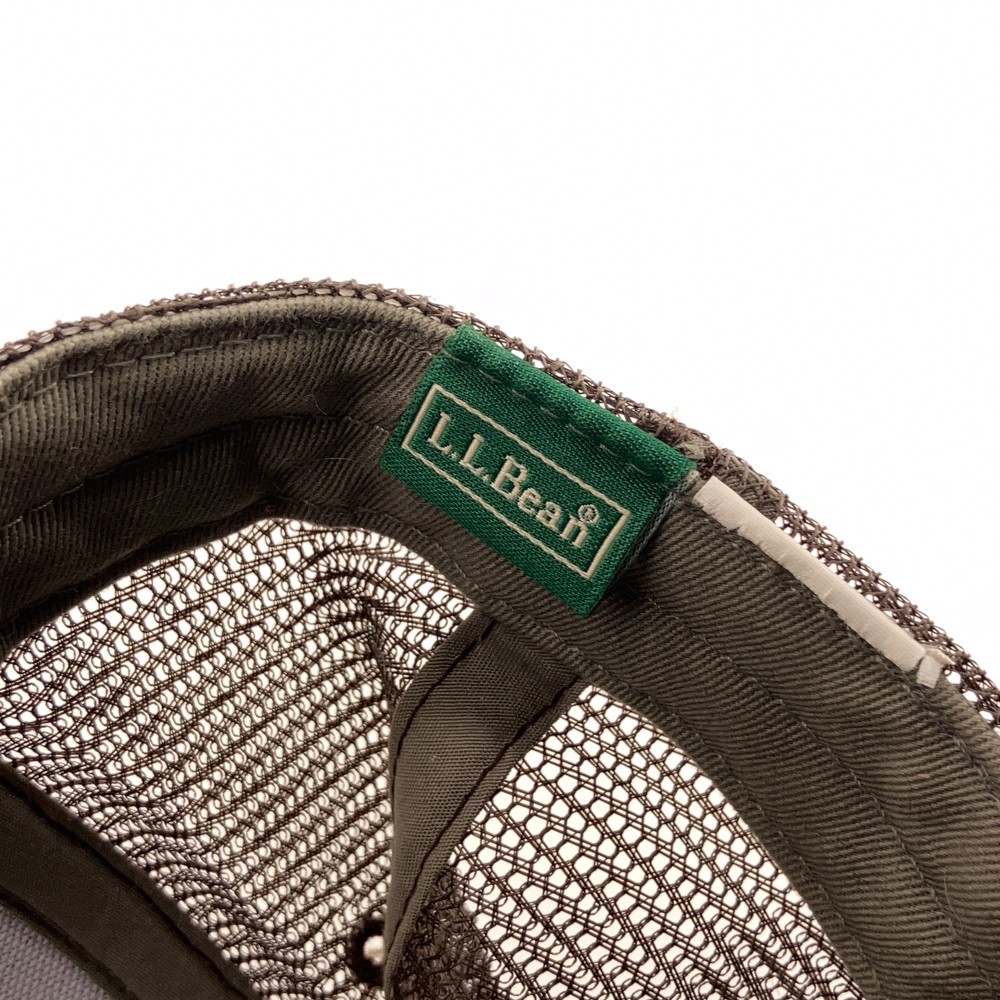 L.L. Bean shield patch hat tree mountain since 19… - image 6