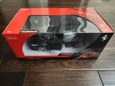 Authentic Licensed 1:14 Scale Ferrari LaFerrari Aperta Radio Car.  Sealed!
