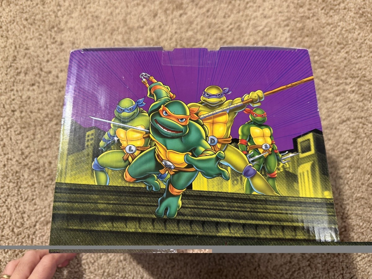 Teenage Mutant Ninja Turtles: The Complete Classic Series